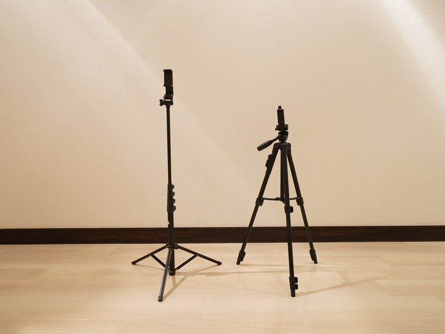 千歳烏山店の三脚
