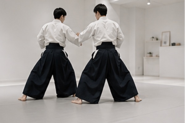 武道の練習に使えるスタジオ