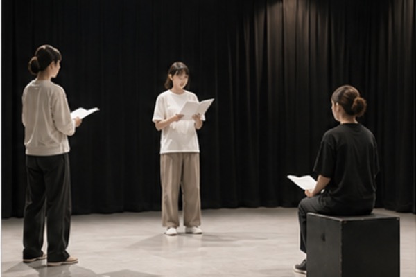 演劇の稽古に使えるスタジオ